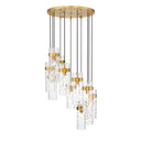 Z-Lite Fontaine 11 Light Chandelier image 8
