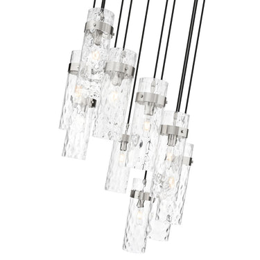 Z-Lite Fontaine 11 Light Chandelier image 9