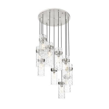 Z-Lite Fontaine 11 Light Chandelier image