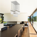 Z-Lite Fontaine 17 Light Linear Chandelier image 15