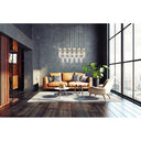 Z-Lite Fontaine 17 Light Linear Chandelier image 20
