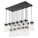 Z-Lite Fontaine 17 Light Linear Chandelier image 4