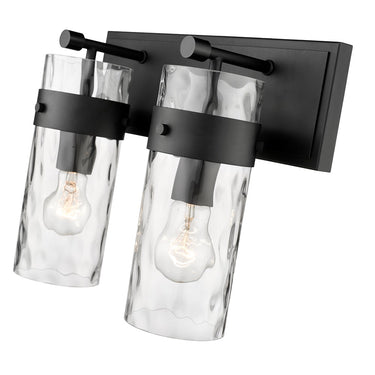 Z-Lite Fontaine 2 Light Vanity Light image 13