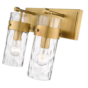 Z-Lite Fontaine 2 Light Vanity Light image 15