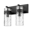 Z-Lite Fontaine 2 Light Vanity Light image 17