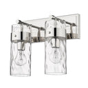 Z-Lite Fontaine 2 Light Vanity Light image 18