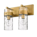 Z-Lite Fontaine 2 Light Vanity Light image 19