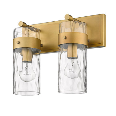 Z-Lite Fontaine 2 Light Vanity Light image 19