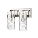 Z-Lite Fontaine 2 Light Vanity Light image 2