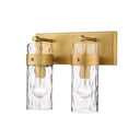 Z-Lite Fontaine 2 Light Vanity Light image 3