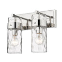 Z-Lite Fontaine 2 Light Vanity Light image 6