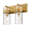 Z-Lite Fontaine 2 Light Vanity Light image 7