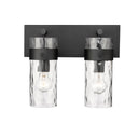 Z-Lite Fontaine 2 Light Vanity Light image 9