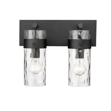 Z-Lite Fontaine 2 Light Vanity Light image 9