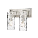 Z-Lite Fontaine 2 Light Vanity Light image