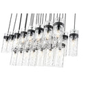 Z-Lite Fontaine 23 Light Linear Chandelier image 10