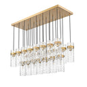 Z-Lite Fontaine 23 Light Linear Chandelier image 14