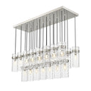 Z-Lite Fontaine 23 Light Linear Chandelier image 3