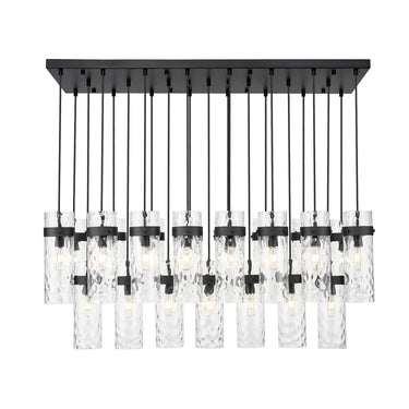 Z-Lite Fontaine 23 Light Linear Chandelier image 7