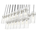 Z-Lite Fontaine 23 Light Linear Chandelier image 9