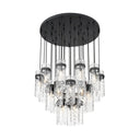 Z-Lite Fontaine 27 Light Chandelier image 1