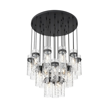Z-Lite Fontaine 27 Light Chandelier image 1