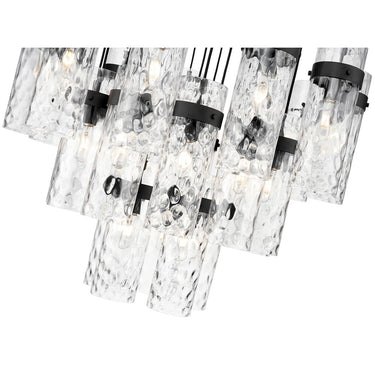 Z-Lite Fontaine 27 Light Chandelier image 10
