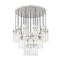 Z-Lite Fontaine 27 Light Chandelier image 12