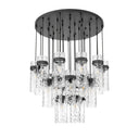 Z-Lite Fontaine 27 Light Chandelier image 13