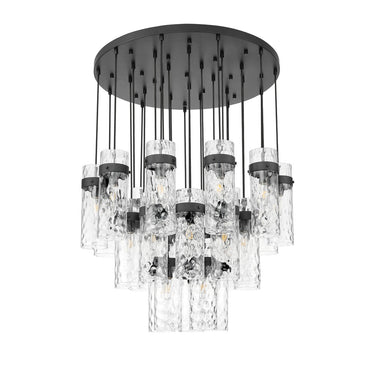 Z-Lite Fontaine 27 Light Chandelier image 13