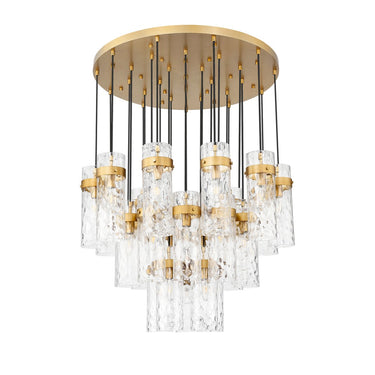 Z-Lite Fontaine 27 Light Chandelier image 14