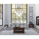 Z-Lite Fontaine 27 Light Chandelier image 18
