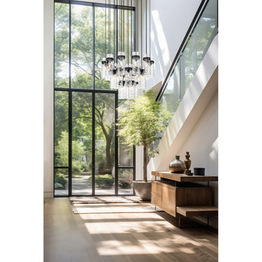 Z-Lite Fontaine 27 Light Chandelier image 19