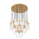 Z-Lite Fontaine 27 Light Chandelier image 2