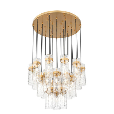 Z-Lite Fontaine 27 Light Chandelier image 2