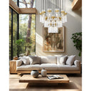 Z-Lite Fontaine 27 Light Chandelier image 20