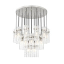 Z-Lite Fontaine 27 Light Chandelier image 3