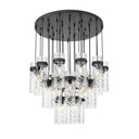 Z-Lite Fontaine 27 Light Chandelier image 4