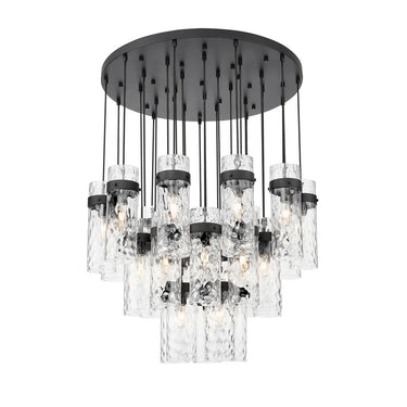 Z-Lite Fontaine 27 Light Chandelier image 4