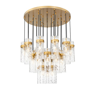 Z-Lite Fontaine 27 Light Chandelier image 5