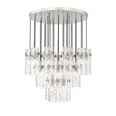 Z-Lite Fontaine 27 Light Chandelier image 6