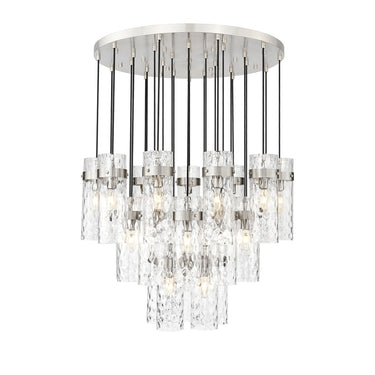 Z-Lite Fontaine 27 Light Chandelier image 6