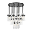 Z-Lite Fontaine 27 Light Chandelier image 7