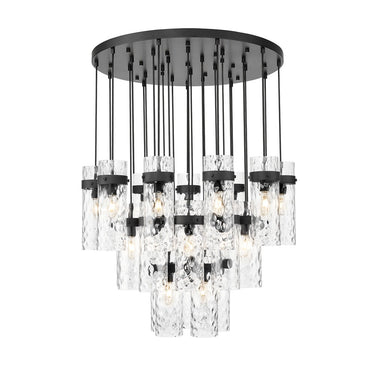 Z-Lite Fontaine 27 Light Chandelier image 7
