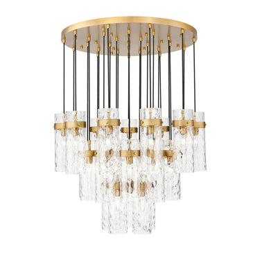 Z-Lite Fontaine 27 Light Chandelier image 8