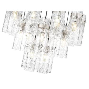 Z-Lite Fontaine 27 Light Chandelier image 9