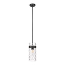 Z-Lite Fontaine 3 Light Pendant image 1