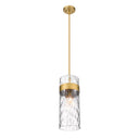 Z-Lite Fontaine 3 Light Pendant image 11