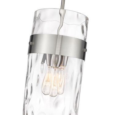 Z-Lite Fontaine 3 Light Pendant image 12