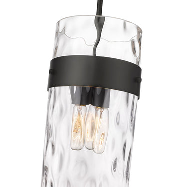 Z-Lite Fontaine 3 Light Pendant image 13